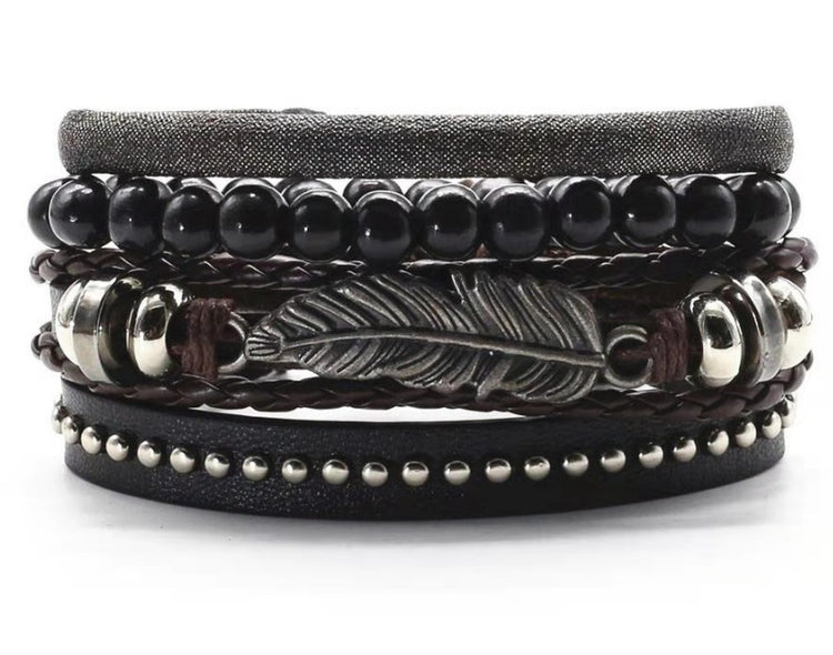 a close up of a bracelet