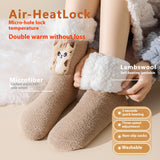 Electric Heated Socks with 3-Level Temperature Control
