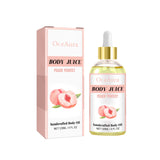 Scented Body Massage Oil