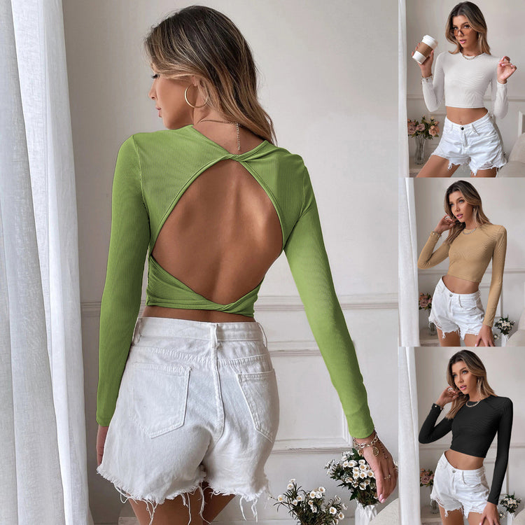 a collage of a woman in white shorts
