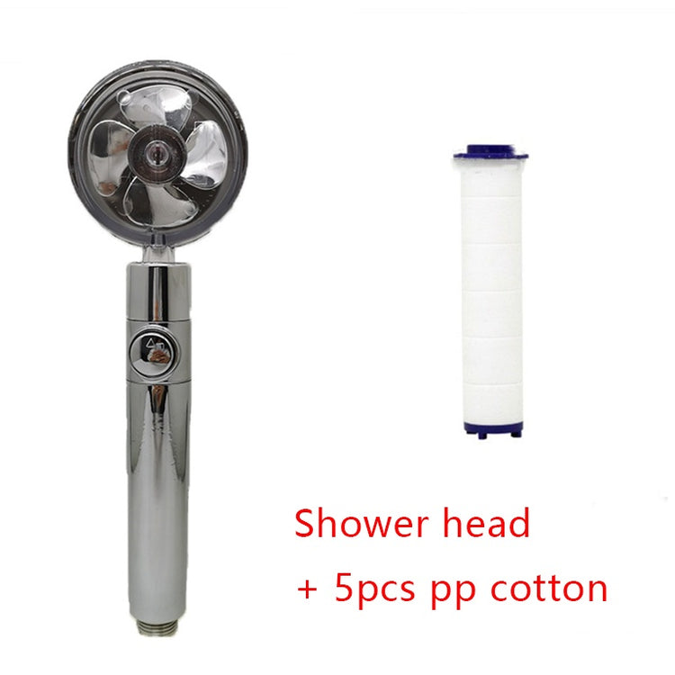a shower head and a cartridge