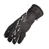 Camouflage Outdoor Ski Gloves with Touchscreen Support