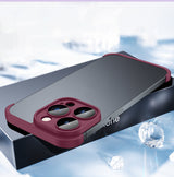 TPU Protective Phone Case with Camera Lens Protection