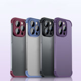 TPU Protective Phone Case with Camera Lens Protection