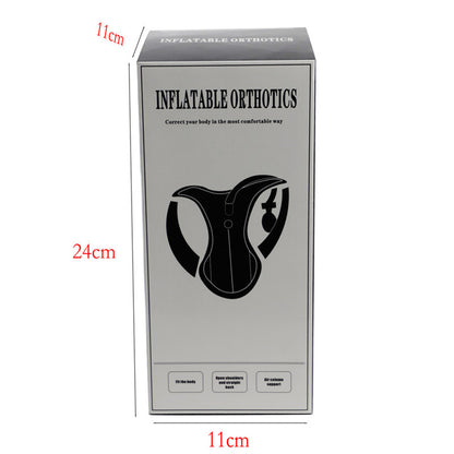 Inflatable Hunchback Children Adjustable Sitting Posture Correction Belt