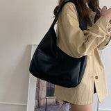 Large-Capacity Women's Tote Shoulder Bag