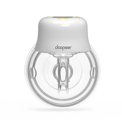 Hands-free Wearable Breast