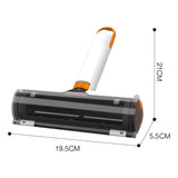 Reusable Self-Cleaning Pet Hair Removal Roller