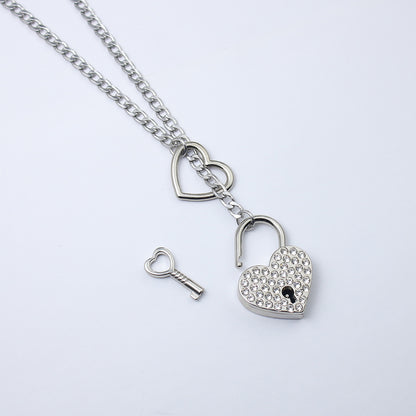 Heart-shaped Fashion Love Necklace For Women