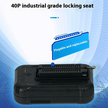 XGecu T48 TL866 Universal Programmer Notebook Car Motherboard