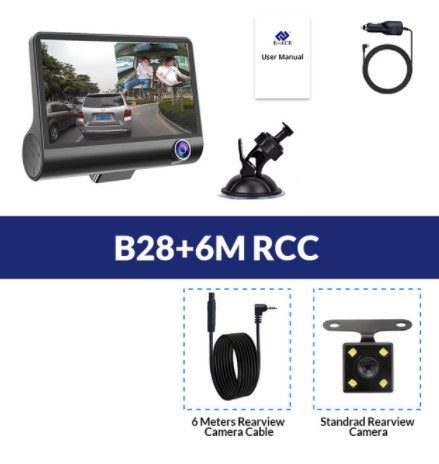 a video camera with a camera and a camera
