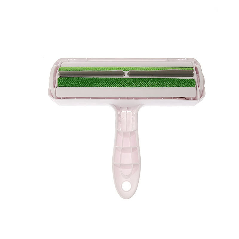 a disposable roller for a hair removal