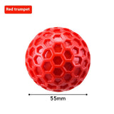 Sound-Emitting Chew Ball for Dogs