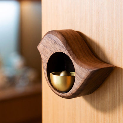 Dopamine Wind Chime Suction Door Type Magnetic Suction Doorbell