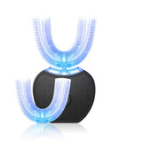 USB-Rechargeable U-Shaped Electric Toothbrush