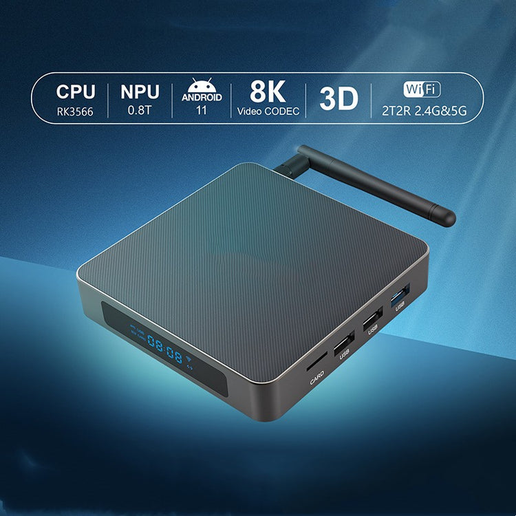a black box with a antenna