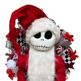3D Christmas Character Garland Decoration