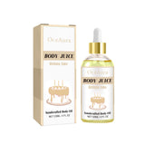 Scented Body Massage Oil