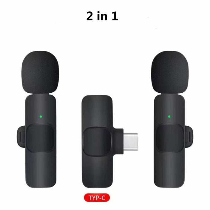 a microphones with a usb port