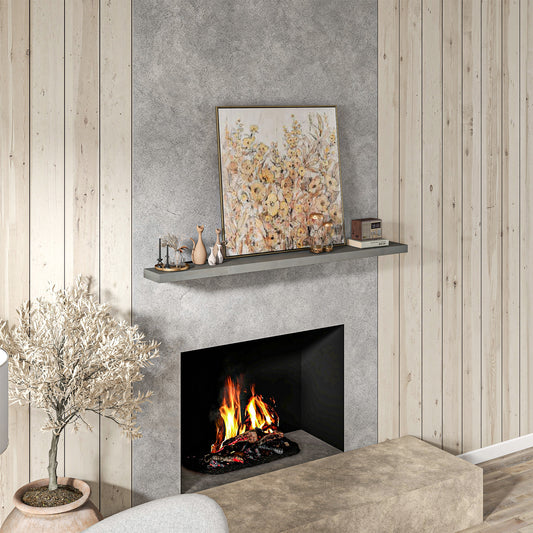 72" Fireplace Mantel