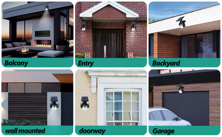 a collage of different types of houses