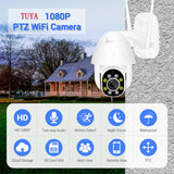 Outdoor HD Night-Vision Security Camera