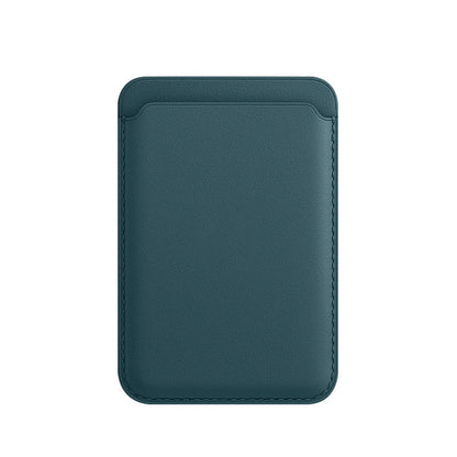 Phone Case Magnetic Absorption Transparent Solid Color