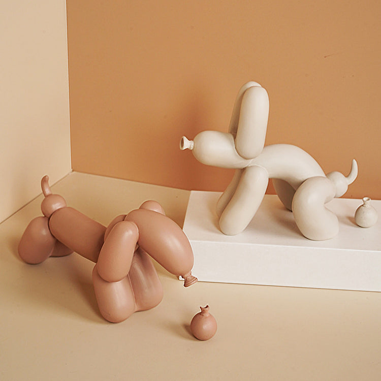 balloons shaped like animals