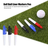 Golf Line Drawing Marker and Pen Set