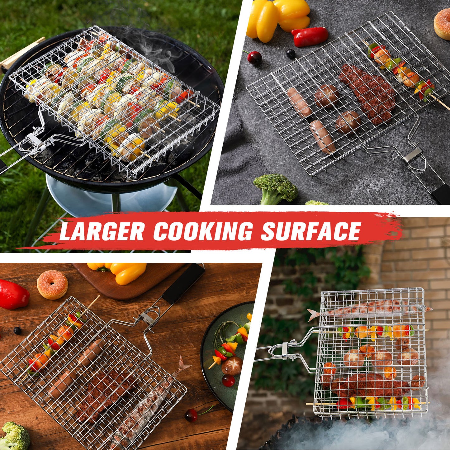 Barbecue Basket