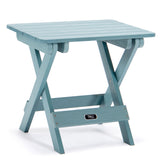 TALE Adirondack Outdoor Folding Side Table