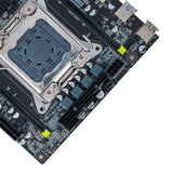 X99-S Micro-ATX Motherboard for LGA 2011-3 CPUs