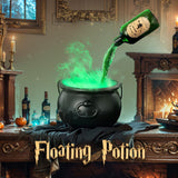 Floating Potion Bottle Halloween Decoration