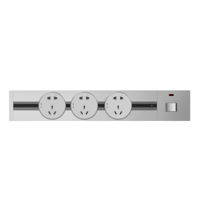 Kitchen Dedicated Wireless Non-wire Strip Plug-in Terminal Block