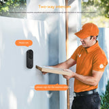 M50 Wi-Fi Video Doorbell with Night Vision