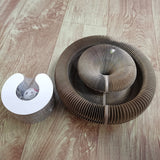 Foldable Cardboard Cat Scratcher Board