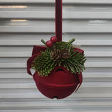 Decorative Christmas Bells for Windows and Trees