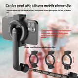 Bluetooth Selfie Stick with Integrated Magnetic Tripod