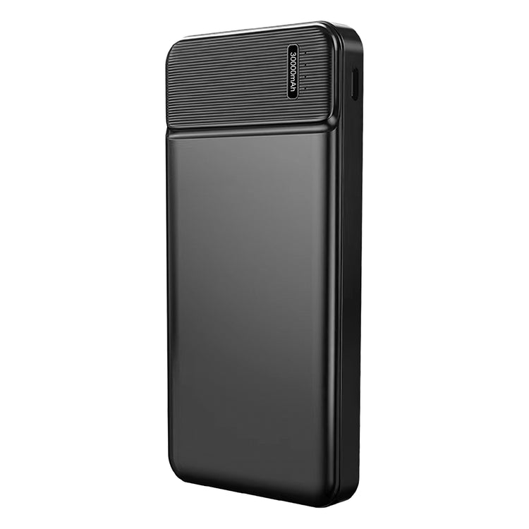 a black rectangular device with a white background