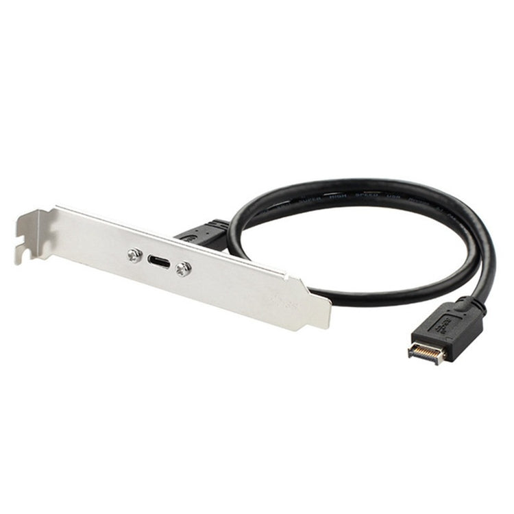 a black cable with a silver metal plate