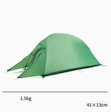 Outdoor Waterproof Hiking and Camping Tent