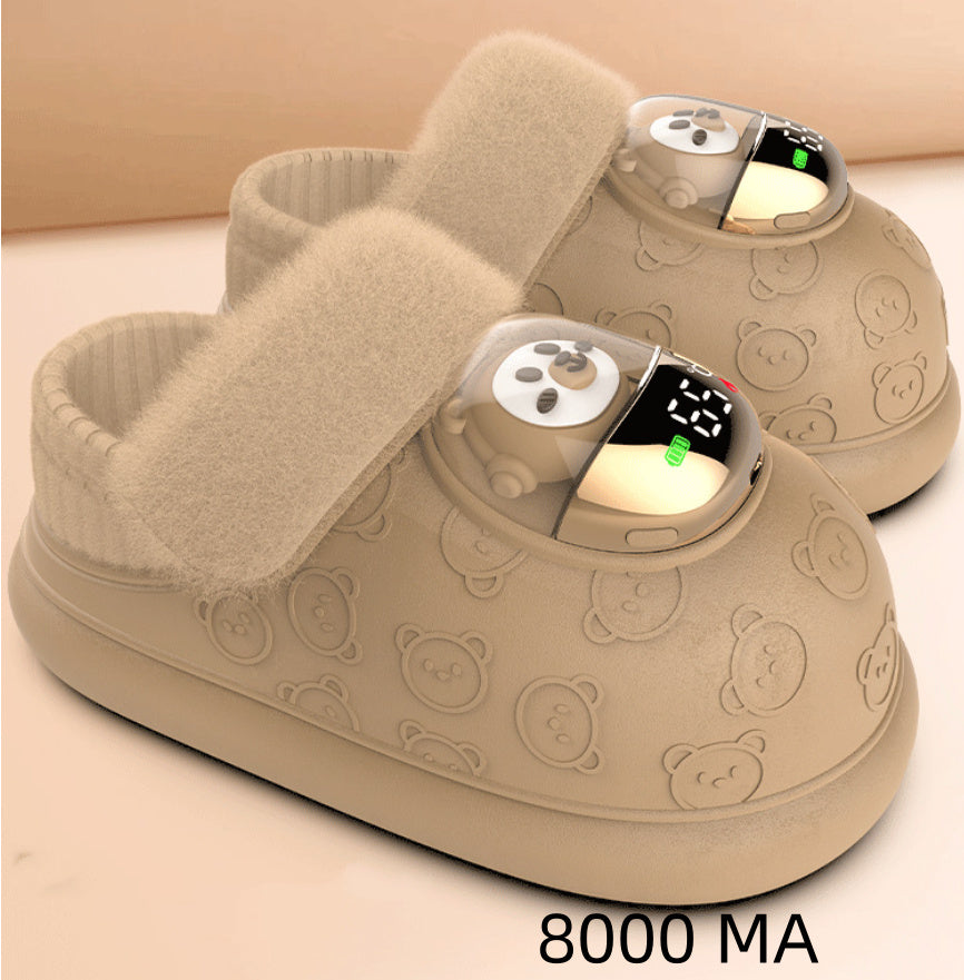 a pair of baby shoes