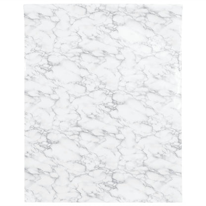 Self-Adhesive Furniture Foil Marble White PVC   Self-Adhesive Furniture Foil