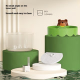 Rechargeable Automatic Water Fountain for Cats