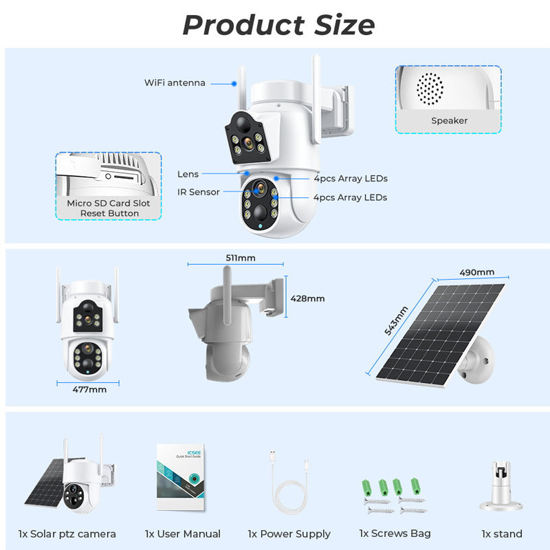 a diagram of a product size