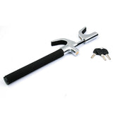 Adjustable Steering Wheel Anti-Theft Lock