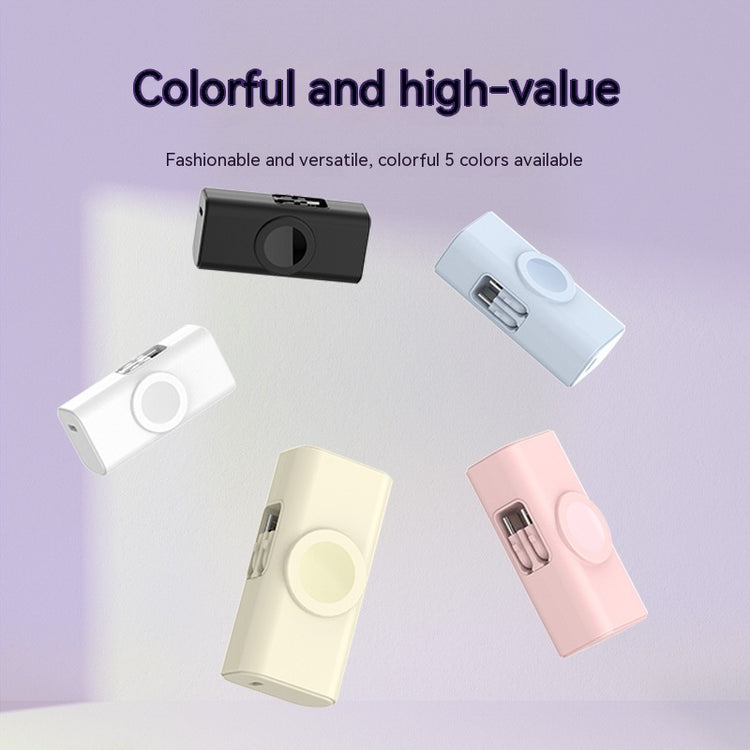 a group of colorful objects