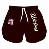 Men's Breathable Quick-Dry Running Shorts