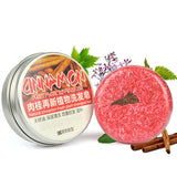 Ginger and Herbal Shampoo Soap