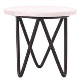 Miniature Coffee Table and Food Play Set